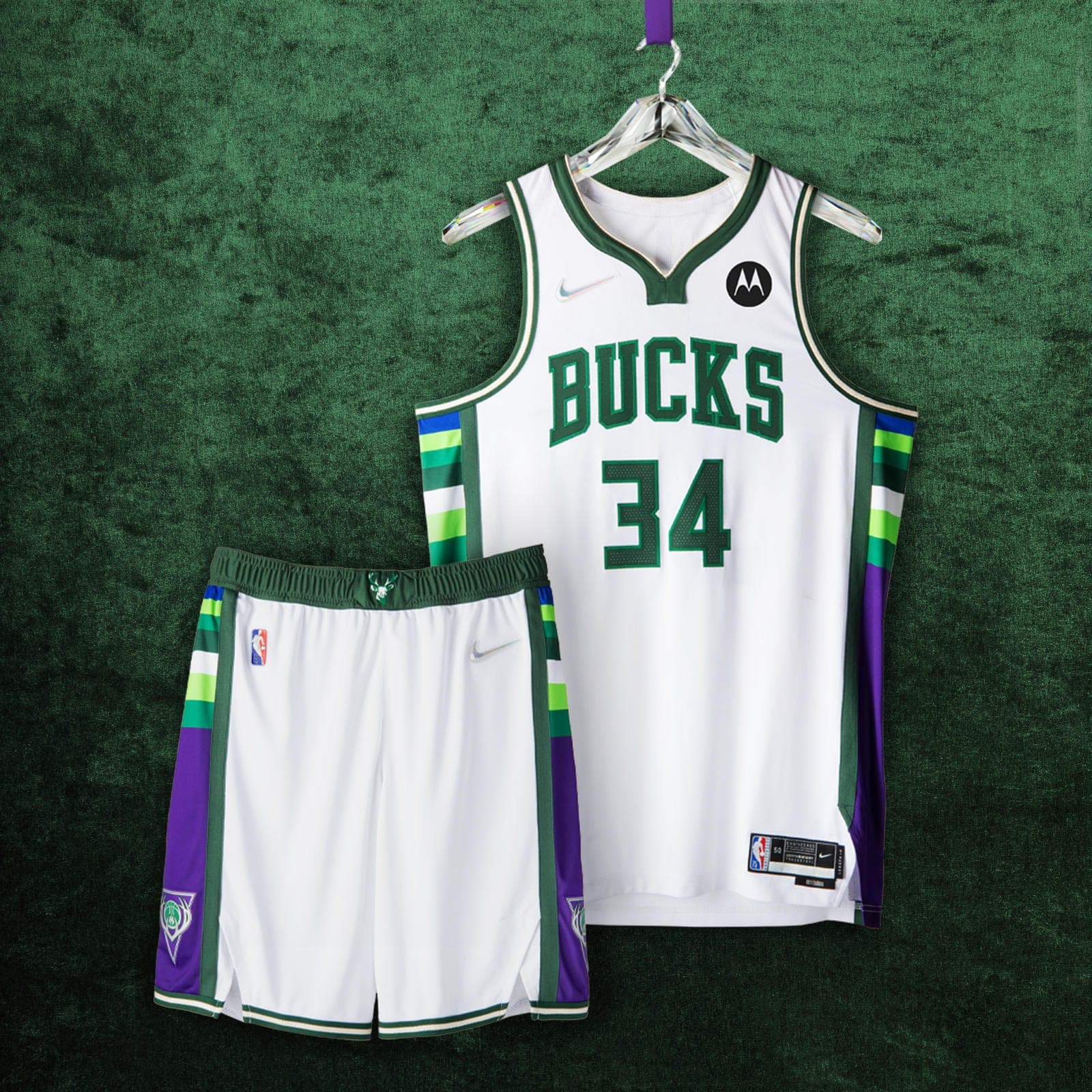 milwaukee bucks city edition